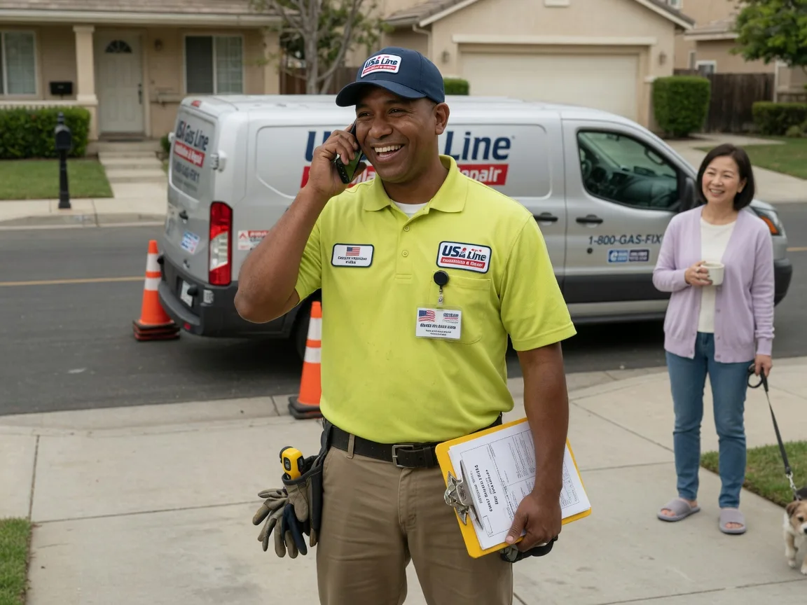 Gas Line Installation Bannister, MI FAQs